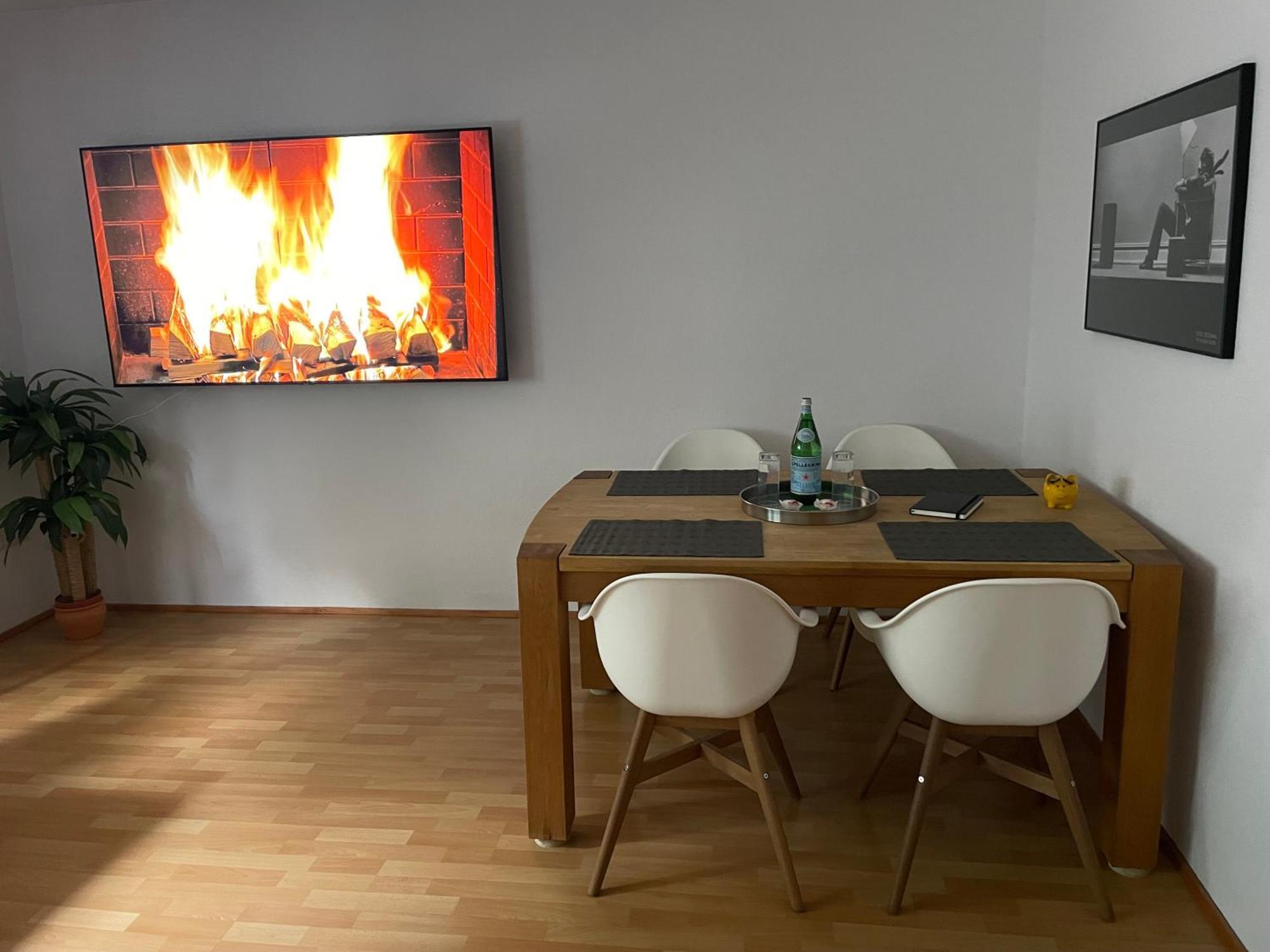 Casa Lobo Lägenhet Bochum Exteriör bild