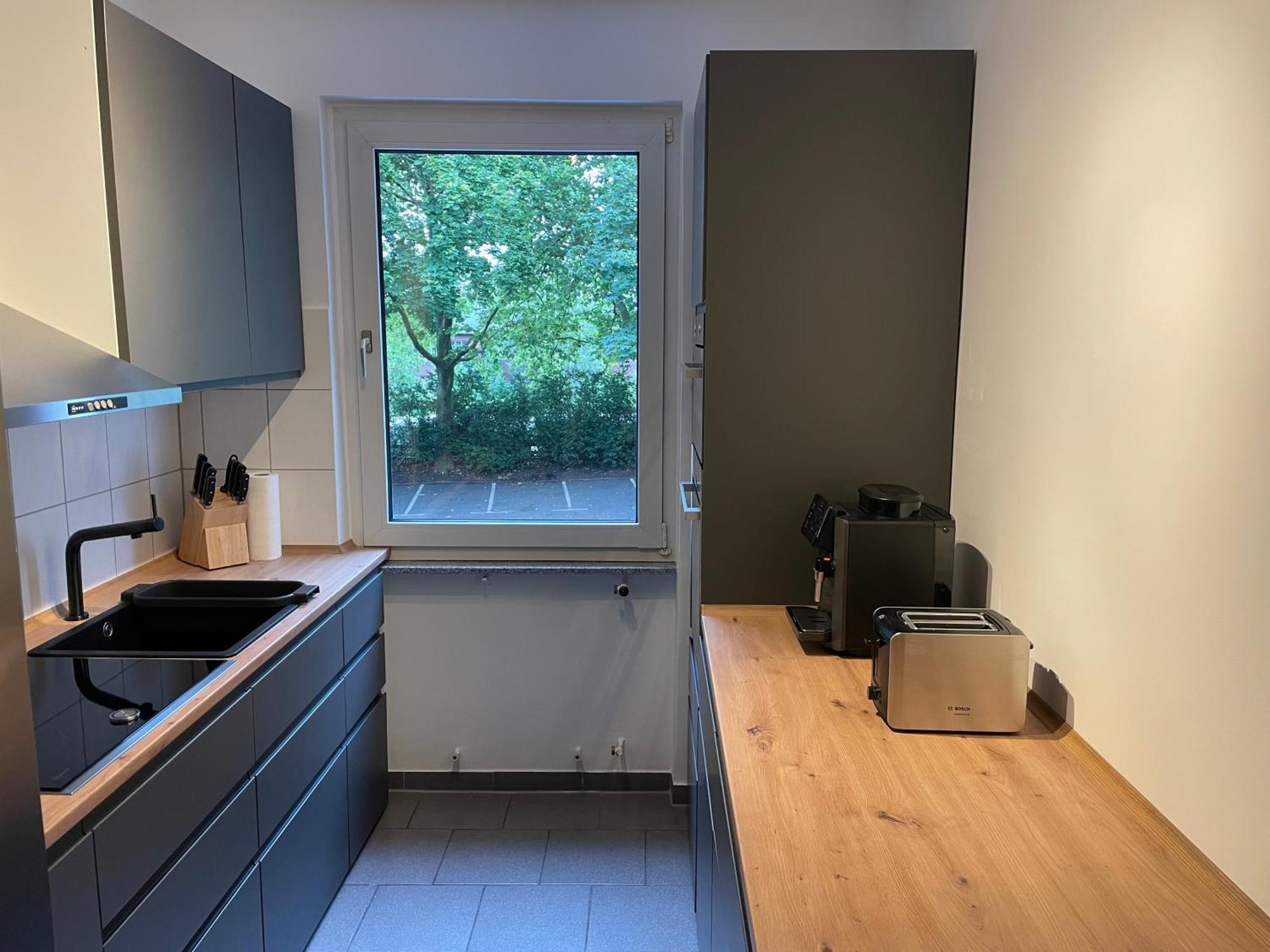 Casa Lobo Lägenhet Bochum Exteriör bild